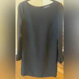 BANANA REPUBLIC  size 2 little black dress